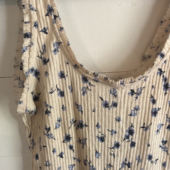 wild fable | Floral Bodysuit - Picture 2 of 6